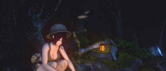 异种注意 捕获未知生物!新四章+2外传精翻汉化PC版