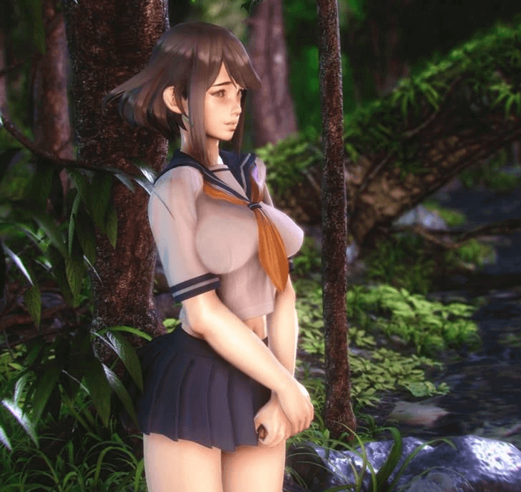 异种注意 捕获未知生物!新四章+2外传精翻汉化PC版