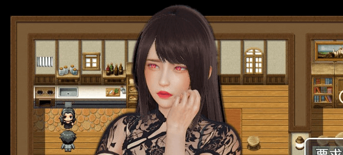 催什么眠师 Ver1.0d 中文PC版,AI少女引擎