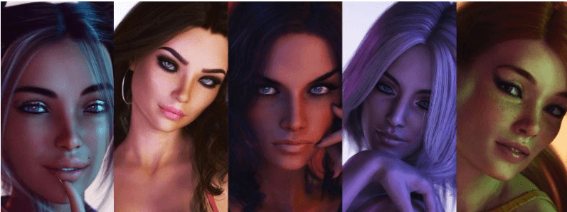 我的大学生活 Being A DIK Ver0.82 精翻汉化版