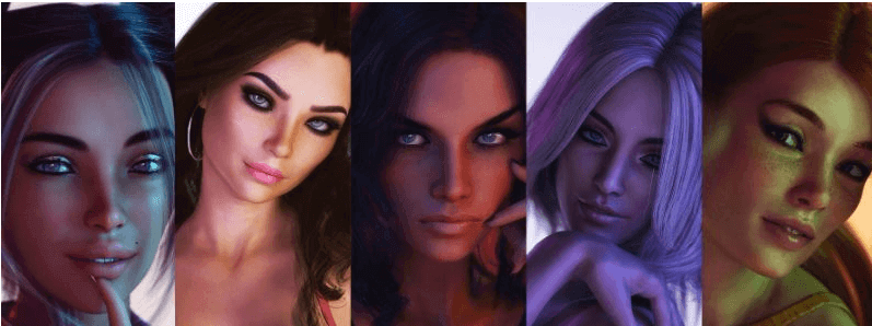 我的大学生活 V0.72 PC和安卓精翻汉化版