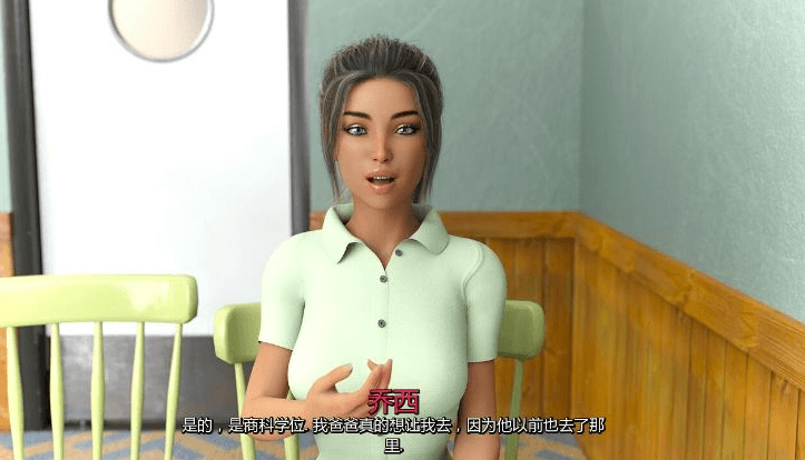 我的大学生活 Being A DIK Ver0.82 精翻汉化版