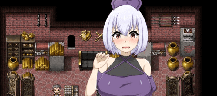 米蕾诺和银狱神殿 意识改造的堕落旅途 精翻汉化安卓版,有礼包