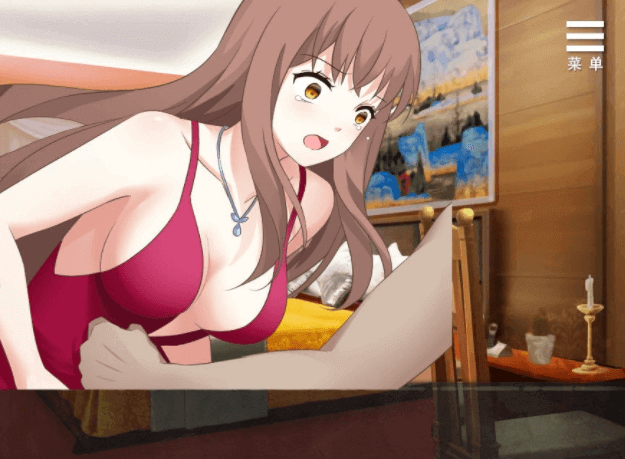 夏树的监禁生活 Ver1.10 官方中文安卓版，有全回想