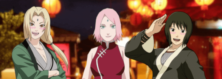 火影 被诅咒的忍术 V0.5.1 PC和安卓精翻汉化版，超高还原