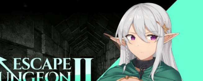 地牢脱出2 银月苍狼-苏拉尔 中文版