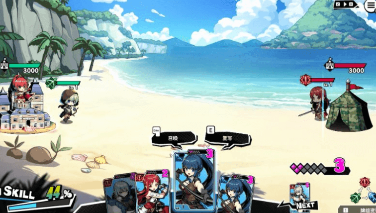 对战公主 Duel Princess V1.0 中文版