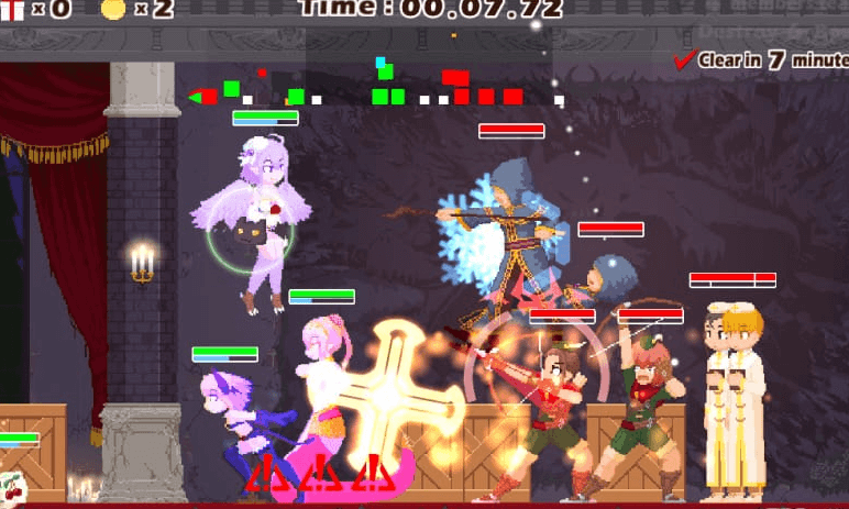 进攻吧!恶魔军团 v1.22 官方中文版