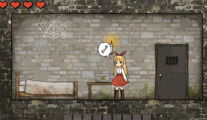 忧郁的安娜 PC加安卓汉化版