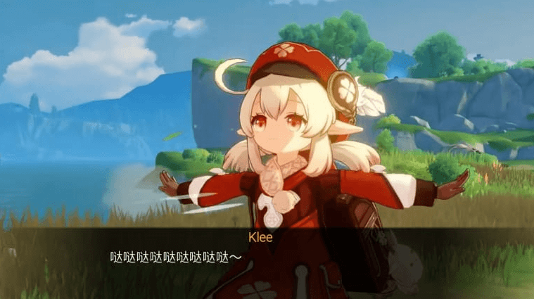 原神 可莉的恶作剧 V1.7 PC加安卓汉化版