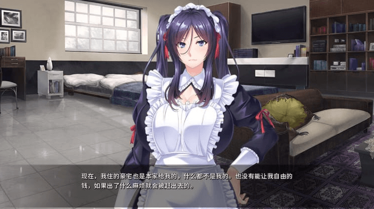 女仆日志 PC加安卓中文版