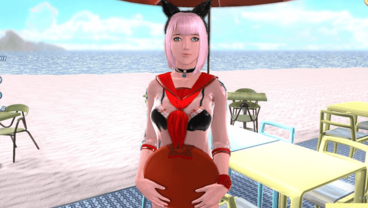 阳光海滩玩偶 v0.4.4.0 中文版