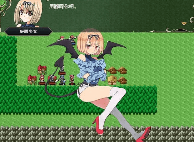 魅魔战纪 汉化完结版