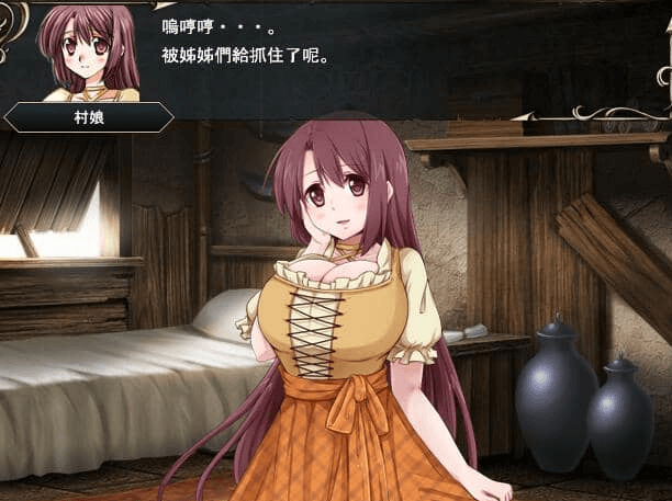 魅魔战纪 汉化完结版