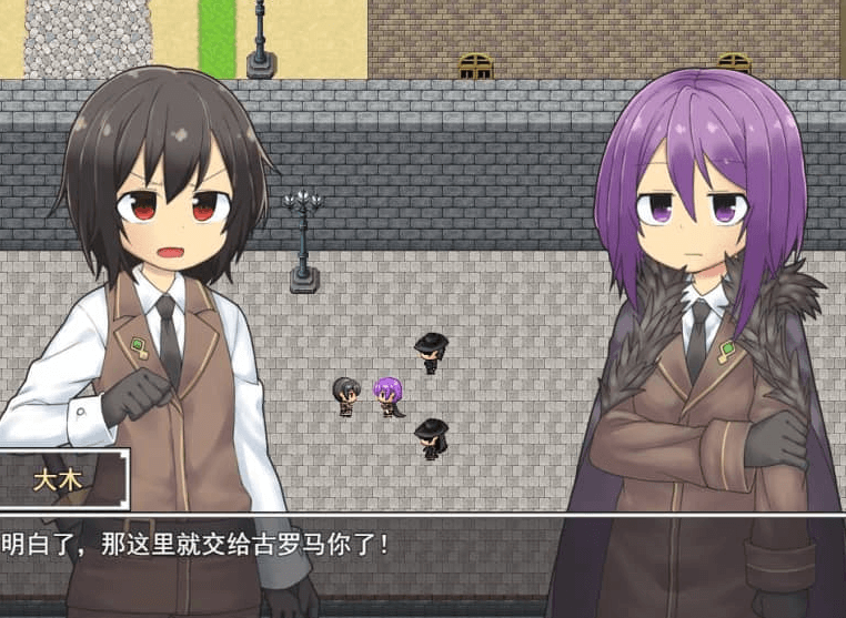 复仇的魔剑士 PC加安卓汉化版