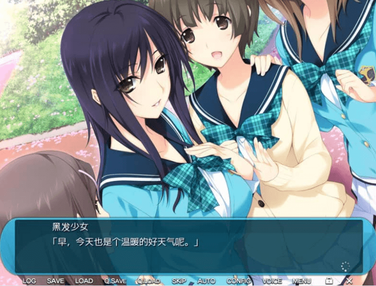 LOVELY×CATION2 恋爱物语2 PC加安卓KRKR汉化版