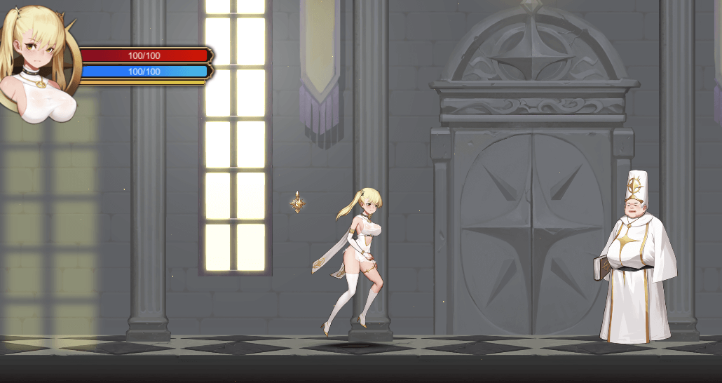 冒牌圣女 讨伐战争 中文版