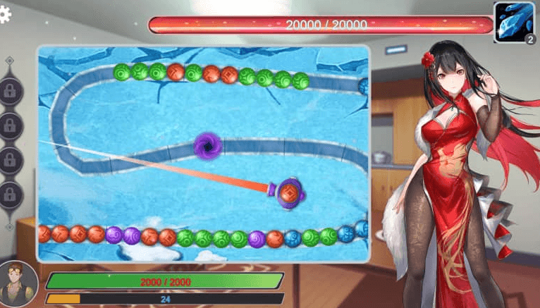 祖玛少女 中文版