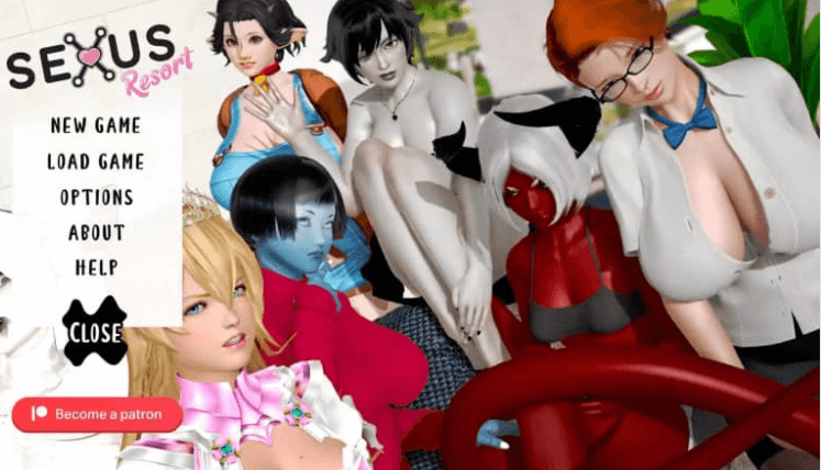 异界娘度假村 v0.55 PC加安卓汉化版