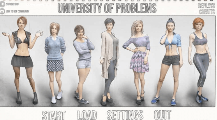 问题大学 v0.9.5 PC加安卓汉化版