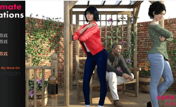 亲密关系 v0.78 PC加安卓汉化版