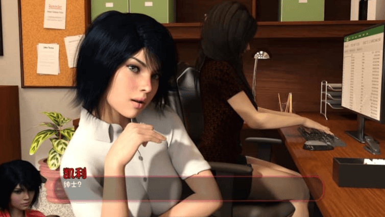 亲密关系 v0.78 PC加安卓汉化版