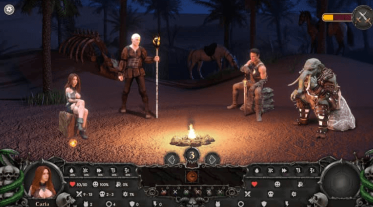 巫术之地 v2.0 中文版