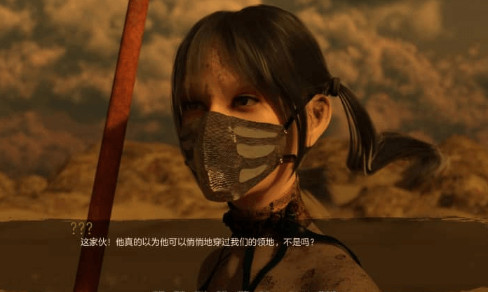 沙漠追猎者 Desert Stalker v0.13 PC加安卓汉化版