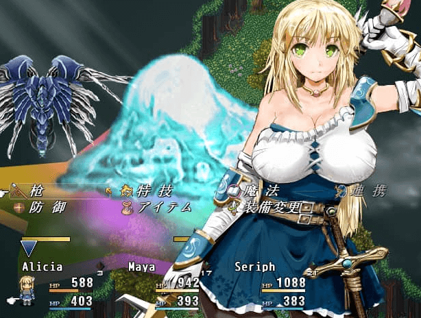 弥赛亚骑士团 V1.02 中文版