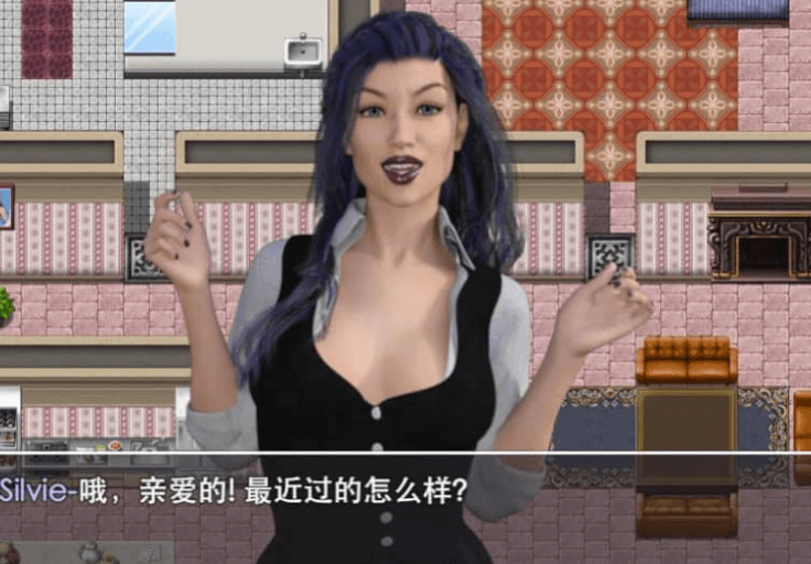 克里斯丁的逆袭 完全汉化版