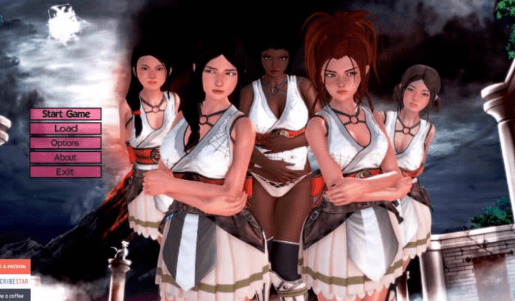 祸福相依 v0.21 PC加安卓汉化版