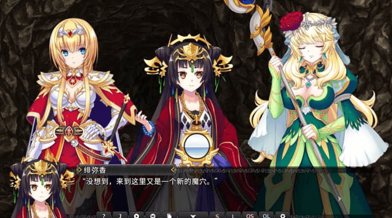 圣女之血 救世主 TT汉化PC版