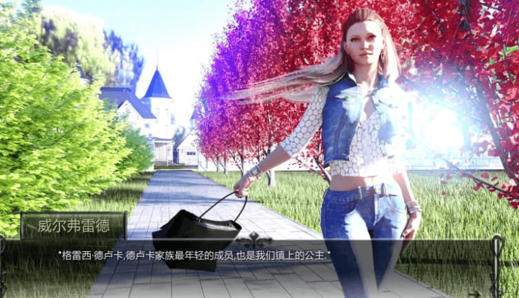 德鲁卡家族 v0.8 PC加安卓汉化版