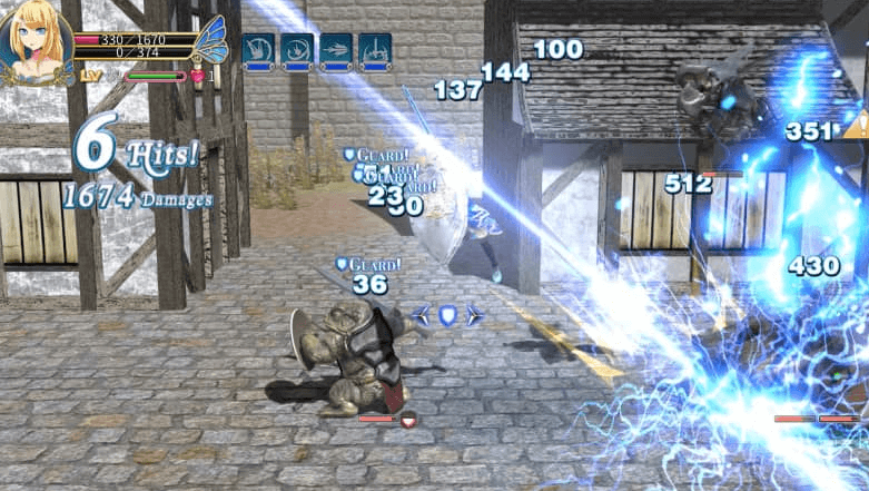 魔剑梦魇 Ver1.16中文版