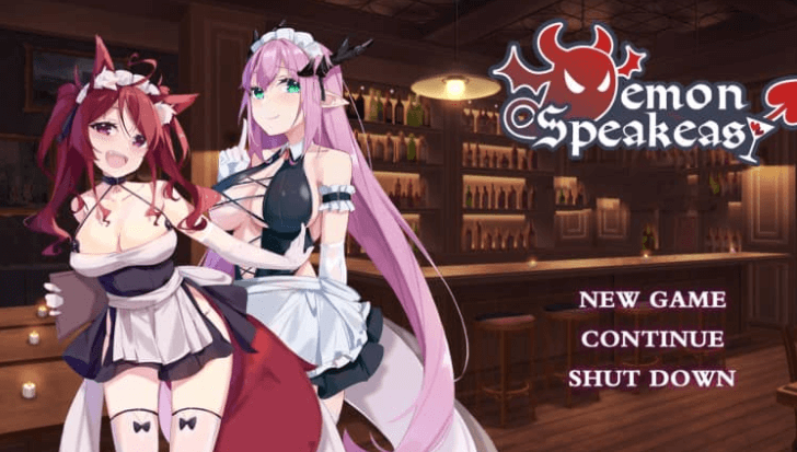 恶魔调酒师 中文PC版