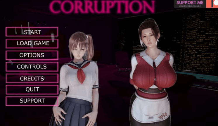 腐蚀或者腐化Final汉化完结作弊版，PC加安卓