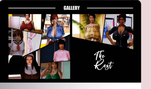 腐蚀或者腐化Final汉化完结作弊版，PC加安卓