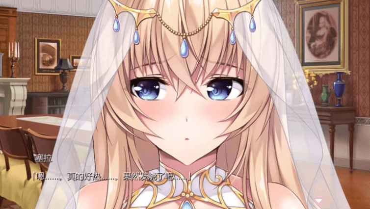 小粥姐妹的黏膜游戏 汉化PC版