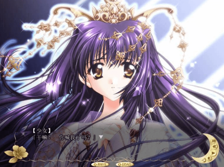 无颜之月 RENEWAL汉化版