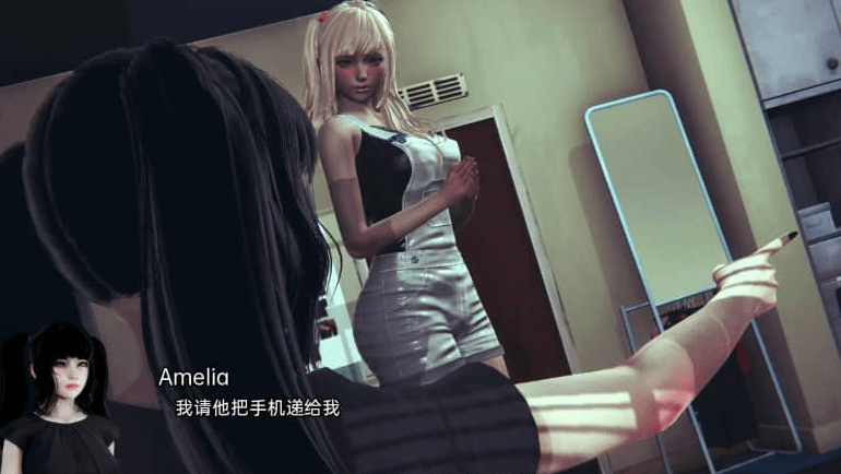 家人在家 v1.0 PC加安卓汉化完结版