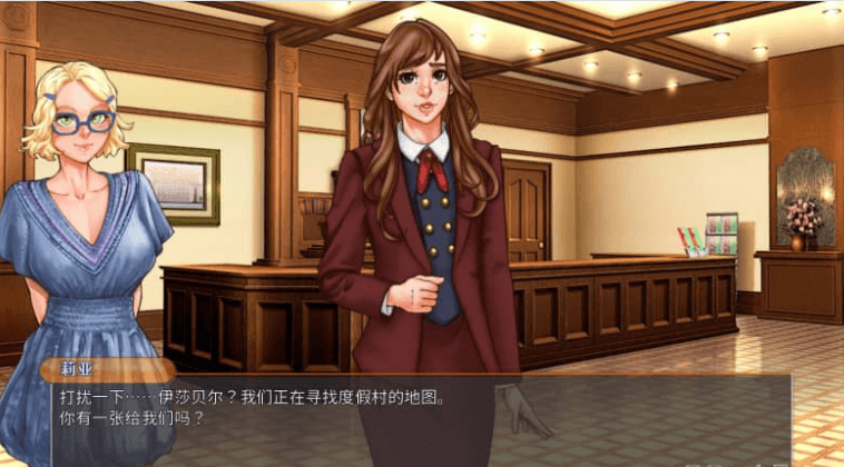 淑女上司西尔维娅 V202203汉化版