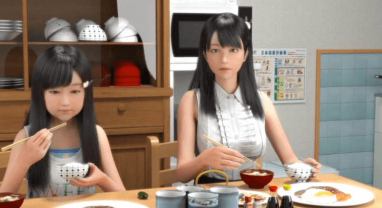 死宅 天使 和奇怪（甜蜜）的家 温泉旅行 V1.10F汉化版