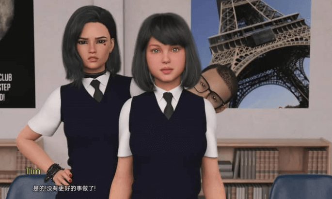 云层之上 V0.4 PC加安卓汉化完结版