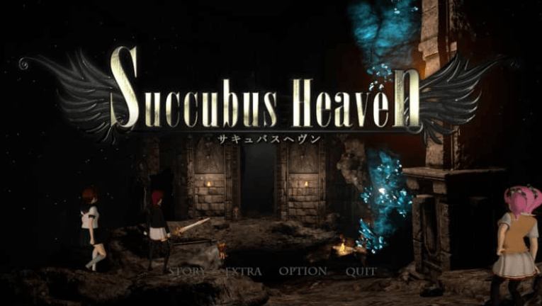 Succubusheaven V718中文版