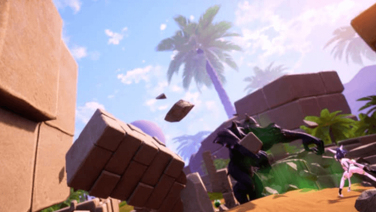 僵尸行星 克星鲁迪 Zombie Shooting Star 中文版