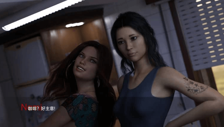 夏日流逝 v4.0 PC加安卓汉化版