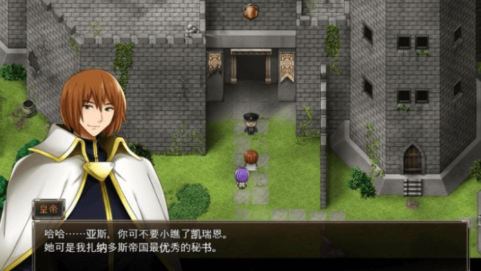 卡琳·典狱长V1.06B 魔改作弊版