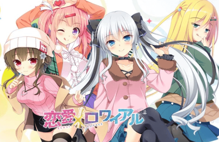 恋爱×决胜战 fd2汉化版