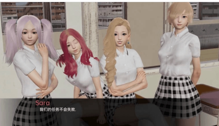 尤里学院之神 v0.3.1 PC加安卓汉化版