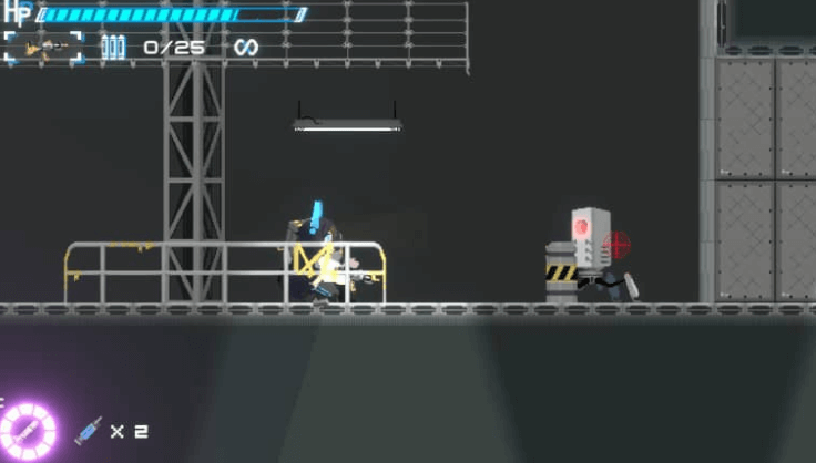 电波少女 Metal Flame 中文版